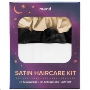 SATIN HAIRCARE KIT